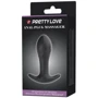 Анальная пробка с вибрацией Pretty Love Anal Plug Massager