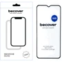 Аксессуар для смартфона BeCover Tempered Glass 10D Black for ZTE Blade A54 (712337)