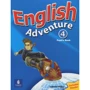 English Adventure Level 4 Pupils Book plus Reader