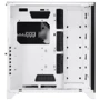 Корпус Lian Li O11 Dynamic EVO XL White (G99.O11DEXL-W.00): Материал передней панели Сталь, Алюминий, Закаленное стекло