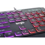 Клавиатура Ergo KB-635 USB Black (KB-635) фото 7