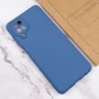 Чохол для телефона Lakshmi Case Silicone Cover Full Camera Navy Blue для Samsung M336 Galaxy M33 5G: Сумісність Samsung M336 Galaxy M33 5G