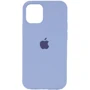 Чехол для iPhone Mobile Case Silicone Case Full Protective Lilac Blue for iPhone 13 Pro
