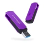 USB-флешка eXceleram 128GB P2 Series USB 3.1 Gen 1 Grape/Black (EXP2U3GPB128)