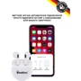 Наушники BeatBox PODS PRO 6 White: Тип крепления без креплений