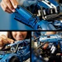 Конструктор LEGO Technic Ford GT 2022 1466 детали (42154) фото 4