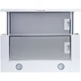 Вытяжка Best Chef Simple 600 White 60 (OCORM60L4T.S3.BI.SW_BST): Материал корпуса нержавеющая сталь/стекло