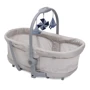 Ліжечко-стульчик 5 в 1 Chicco Baby Hug Pro, Beige Latte (87076.96): Ящики для білизни Нет