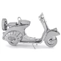 Металлический 3D конструктор Fascinations Скутер Vespa 125, MMS154: Рекомендуемый возраст от 12 и старше