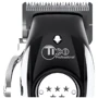 Машинка для стрижки TICO 5-STARS Turbo Jet Silver (100424)