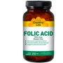 Country Life Folic acid 800 mcg Фолиевая кислота 250 таблеток