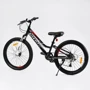 Велосипед Corso Optima 24" червоний (TM-24100)
