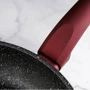 Сковорода Pepper CHERRY LAVA-STONE 26x5.2 cм (PR-2109-26): Антипригарное покрытие Lava-Stone