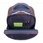 Рюкзак Bagland Turtle 17 л серый 499 (0013466): Пол ребенка Для девочек