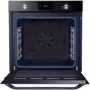 Духовой шкаф электрический Samsung NV75J3140BB: Конвекция есть