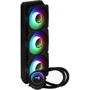 Кулер AeroCool Mirage L360 (ACLA-MR36117.73): Регулювання оборотів широтно-импульсная модуляция (PWM)