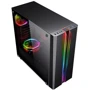 Корпус Frime BIFROST (BIFROST-U3-GLS-RGBRF-WP)