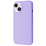 Чохол для iPhone Proove Silicone Case with Magnetic Ring Lilac для iPhone 14