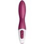 Смарт вібратор точки G Satisfyer Heated Thrill із функцією підігріву