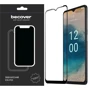 Аксессуар для смартфона BeCover Tempered Glass 3D Crystal Black for Nokia G22 (709249)