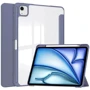 Аксессуар для iPad BeCover Soft Edge TPU with Pencil mount Purple for iPad Air 13 (2024 / 2025) (711713)