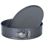 Форма разъемная Bravo Chef Brezel 26 см (BC-10203): Крышка Нет