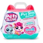 Іграшка інтерактивна Pets & Robo Alive Pet Shop Surprise Повторюшка-сплюшка (9532): Тип животное