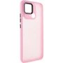 Аксесуар для смартфона Epik TPU+PC Lyon Frosted Case Pink для Xiaomi Redmi 10C