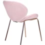 Стул AMF Alphabet E gold/pink (545710): Производитель AMF