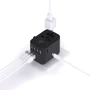 Зарядное устройство Adonit USB Wall Charger Universal Travel 30W Black (PD-4A1C): Тип сетевое