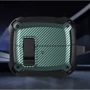 Чехол BeCover Protective Dark Green for Samsung Galaxy Buds 3 (711999): Особенности С карабином