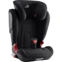 Автокресло BRITAX-ROMER KIDFIX2 R Cosmos Black: Вес ребенка 15-36 кг