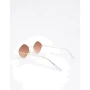 Женские солнцезащитные очки Pull & Bear круглые (2502011): Страна производитель Китай