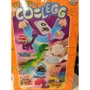 Набор-сюрприз для творчества в яйце Danko Toys Cool Egg Яйцо большое Dino (CE-01-02)