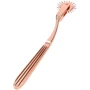 Колесо Вартенберга Liebe Seele One-Row Wartenberg Pinwheel Rose Gold