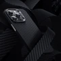 Чехол для iPhone Benks MagClap ArmorAir Case Black for iPhone 15 Pro Max фото 5