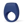Эрекционное кольцо с вибрацией LELO Tor 3 Base Blue