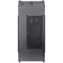 Корпус Thermaltake Versa H13 Black (CA-1D3-00S1NN-00): Потужність БЖ, Вт без БП