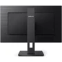 Монитор Philips 243B1/00: Покрытие экрана антибликовое