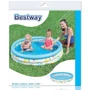 Дитячий басейн Bestway 122х25 см 51009 фото 2