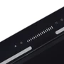 Вытяжка Perfelli BSL 6783 BL 1100 DC: Рекомендуемая площадь помещения (при высоте 2,7 м), м² 28.5