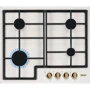 Варочная поверхность газовая Zanussi GPZ263SN: Расположение панели спереди