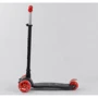 Детский самокат Best Scooter Maxi A 25772/779-1524 Черный с красным: Тип колес литые