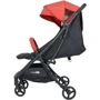 Прогулянковий візок FreeON SOLO Red-Black (44404): Ширина шасі 46