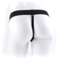 Полый страпон с вибрацией Fetish Fantasy Series 7 Vibrating Hollow, 18x4,3 см