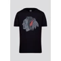 футболки 47 Brand NHL Chicago Blackhawks (548676JK-FS) M чорна з принтом