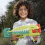 Бластер Hasbro Nerf Арморстрайк (F5855): Матеріал пластик