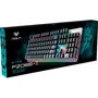 Клавиатура Aula F2066-II USB UA (6948391234526): Количество клавиш 106