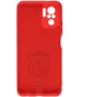 Чехол для телефонов ArmorStandart ICON Case Red for Xiaomi Redmi Note 10 / Note 10s (ARM61760): Цвет красный