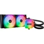 Кулер be quiet! LIGHT LOOP 240mm (BW020)